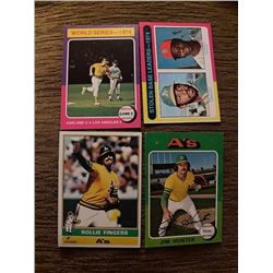 Baseball Cards Lot