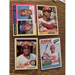Baseball Cards Lot