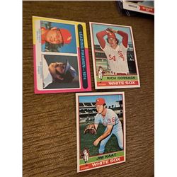 Rich Gossage, Jim Kaat