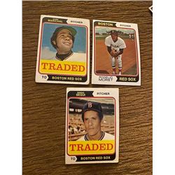 Juan Marichal, Rogelio Moret, Diego Degui