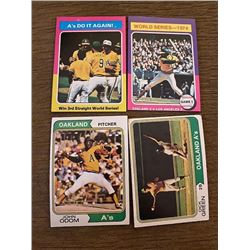 John Odom, Dick Green