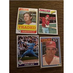 Jay Johnstone, Steve Carlton