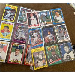 Baseball Cards Lot