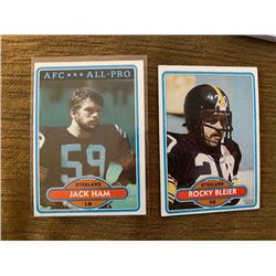 Jack Ham, Rocky Bleier