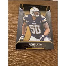 Manti Teo rc 50 made