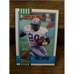 Barry Sanders
