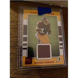 Samarjie Pernini jersey card