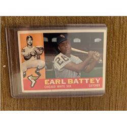 Earl Battey