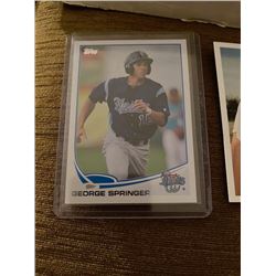 George Springer RC