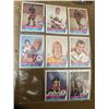 Image 1 : Vintage O pee chee Ice Hockey Cards Lot