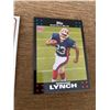 Image 1 : Marshawn Lynch Topps Rc