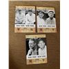 Image 1 : 1921,23,36 World Series Baseball Cards