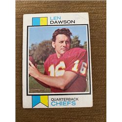 Len Dawson