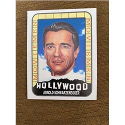 Arnold Schwarzenegger