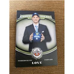 Kevin Love Topps Treasury Rc