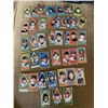 Image 1 : T206 Mini Baseball cards large lot with stars