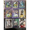 Image 1 : 9 Football Cards Lot with stars Demarcus Ware Rc