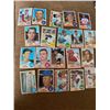 Image 1 : 20 1968 Topps Baseball Cards