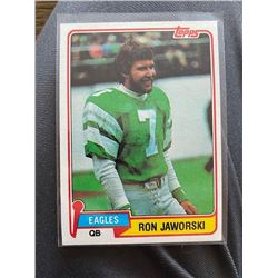 Ron Jaworski