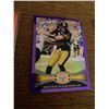 Image 1 : Ben Roethlisberger Topps Chrome purple