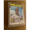Image 1 : Barry Bonds Topps Traded Rc