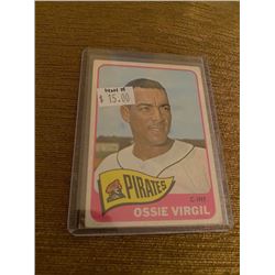 Ossie Virgil