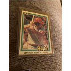 Johnny Bench