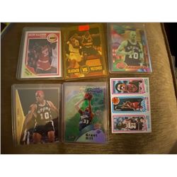 Basketball Cards Lots