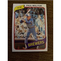 Paul Molitor