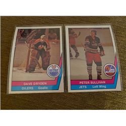 Dave Dryden, Peter Sullivan