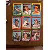 Image 1 : 1975 Topps  DarrellPorter, Dick Bosman, AL Bumbry and more
