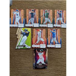 Leather and lumber lot with inserts and stars