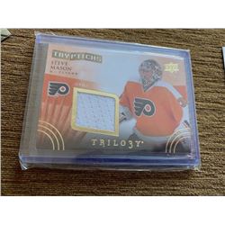 Steve Mason trilogy jersey