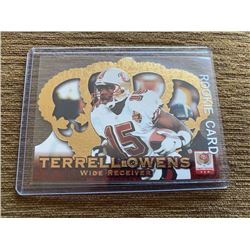 Terrell Owens Crown Royale RC