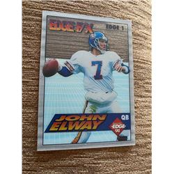 John Elway Edge FX insert