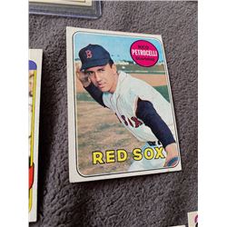 Rico Petrocelli 1969 Topps