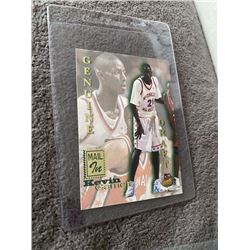 Kevin Garnett Signature rookies Mail in