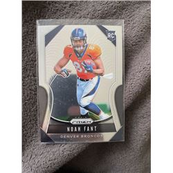 Noah Fant Prizm rc