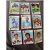 Image 1 : 1973 Topps Football Cards Lot