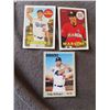 Image 1 : Cody Bellinger Heritage all star rookie lot plus Christian Yelich
