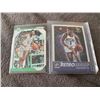 Image 1 : Bill Russell, Oscar Robertson Prizm Retro series