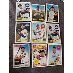 Justin Verlander, Justin Turner, Gerrit Cole Rendon, Betts  and more Heritage