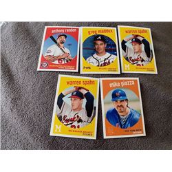 Anthony Rendon, Greg Maddux, Warren Spahn and more