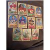 Image 1 : 1970 Topps 11 Card Lot