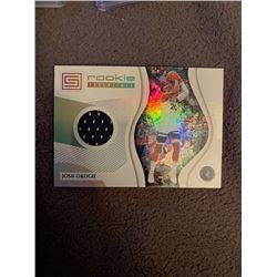 Josh Okogie Status jersey card