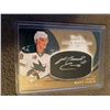 Image 1 : Matt Carle Signature Shots Puck auto