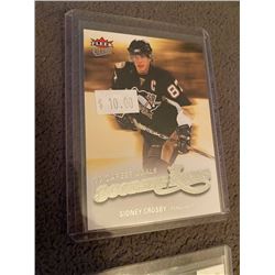 Sidney Crosby Fleer Ultra Scoring Kings