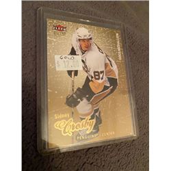Sidney Crosby Fleer Ultra Gold Medallion