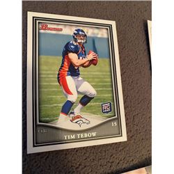Tim Tebow Bowman RC
