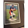 Image 1 : Tim Tebow Bowman RC